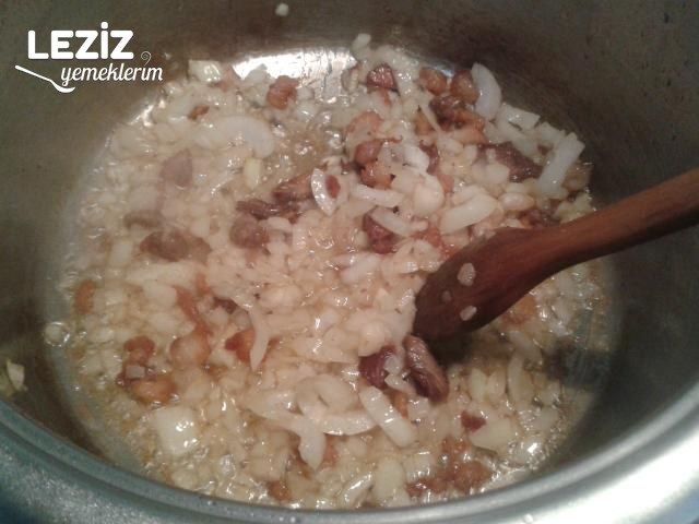 Nohut Eşkisi Tarifi