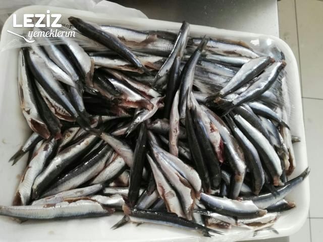 Hamsi Tava (Aşama Fotoğraflı)