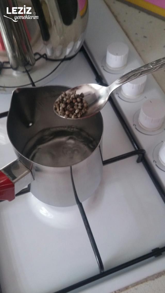 Hayıt Tohumu Çayı