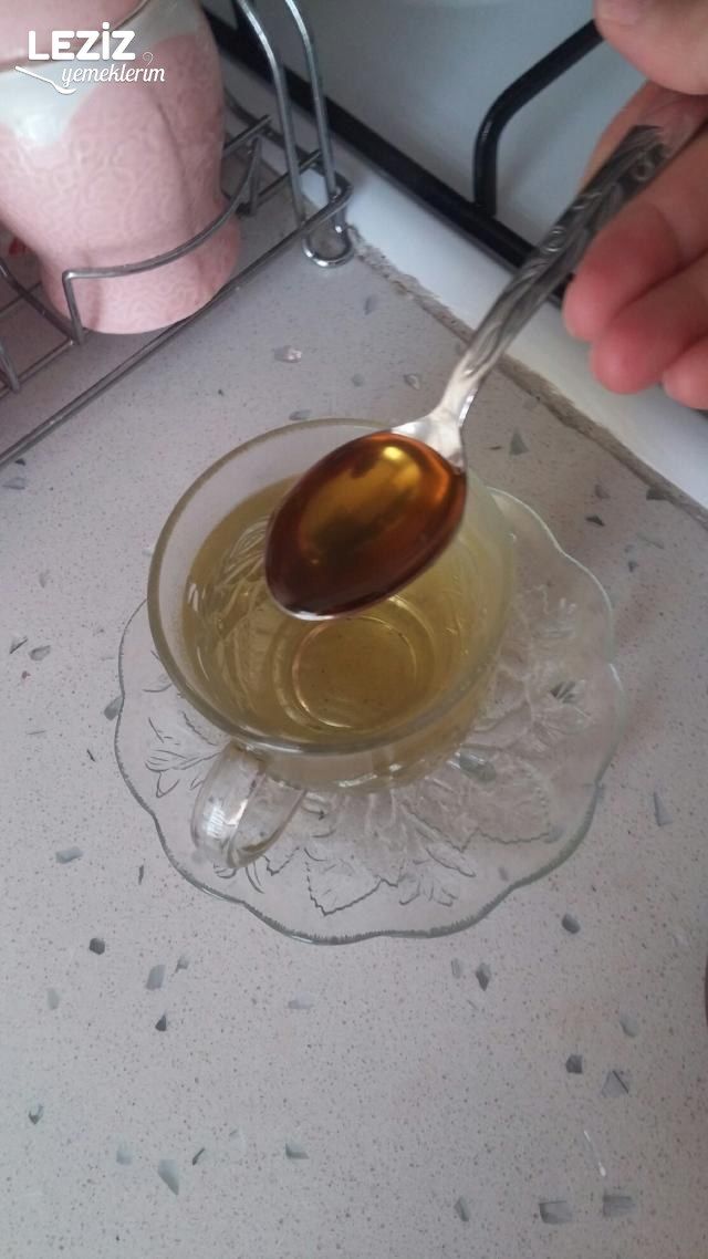 Hayıt Tohumu Çayı