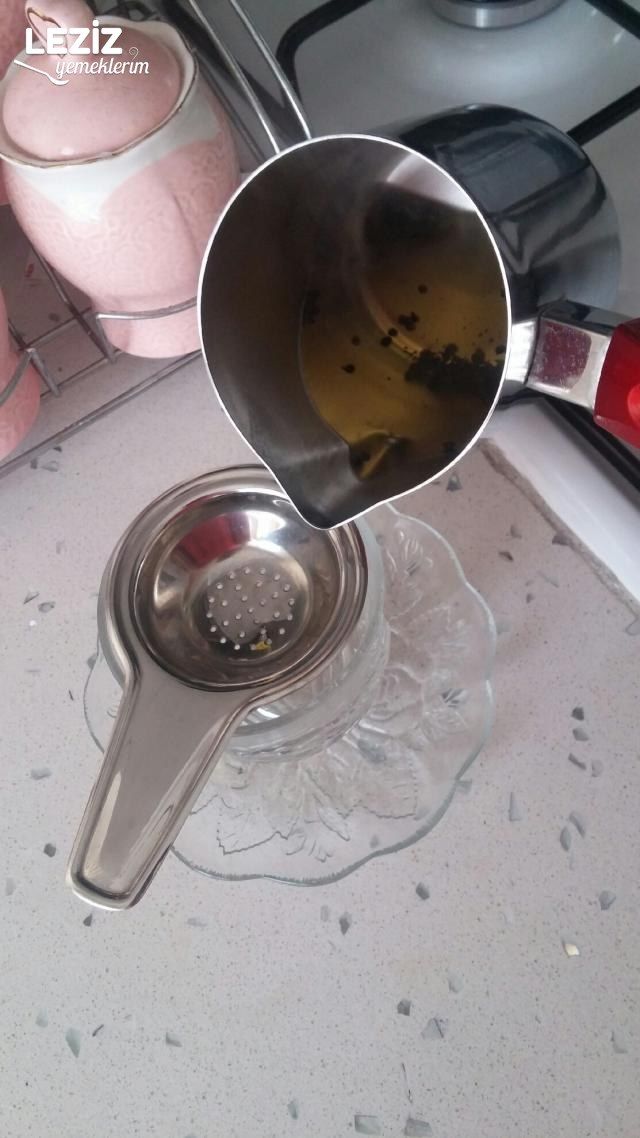 Hayıt Tohumu Çayı