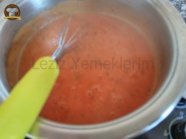 Meyaneli Ezogelin Çorba