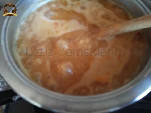 Meyaneli Ezogelin Çorba