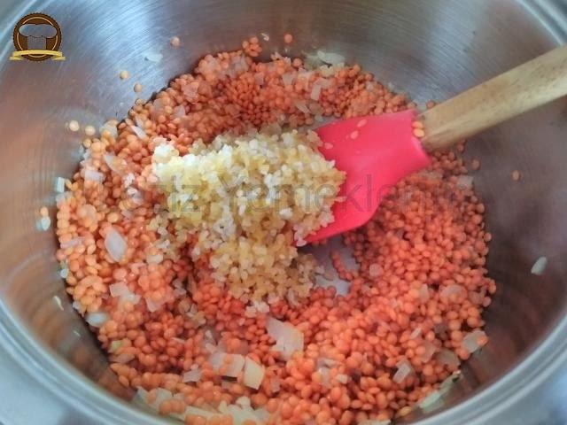 Meyaneli Ezogelin Çorba