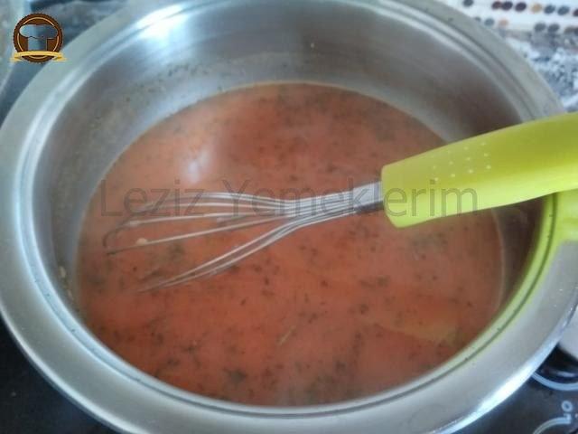 Meyaneli Ezogelin Çorba