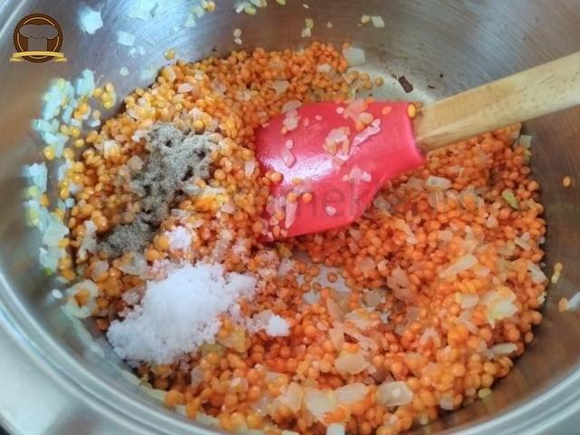 Meyaneli Ezogelin Çorba