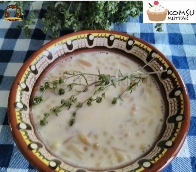 Meyaneli Ezogelin Çorba