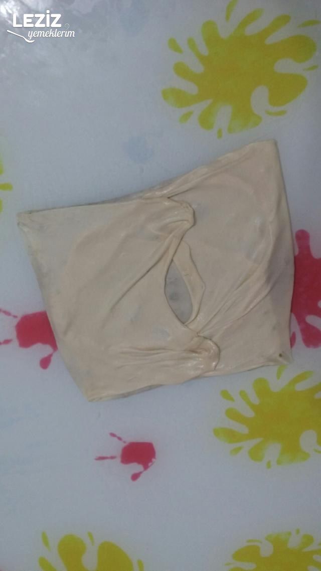 Evde Kolay Katmer (Gaziantep)