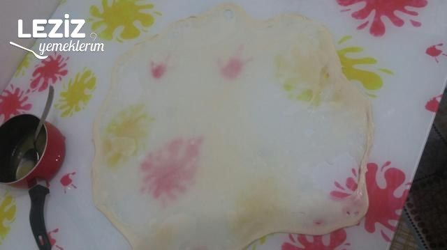 Evde Kolay Katmer (Gaziantep)