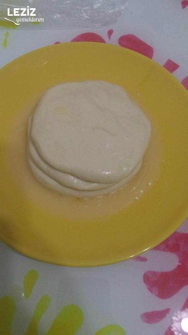 Evde Kolay Katmer (Gaziantep)