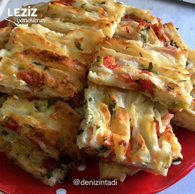 Büzgülü Börek