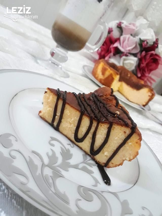 4 Kişilik Ekonomik San Sebastian Ceheesecake