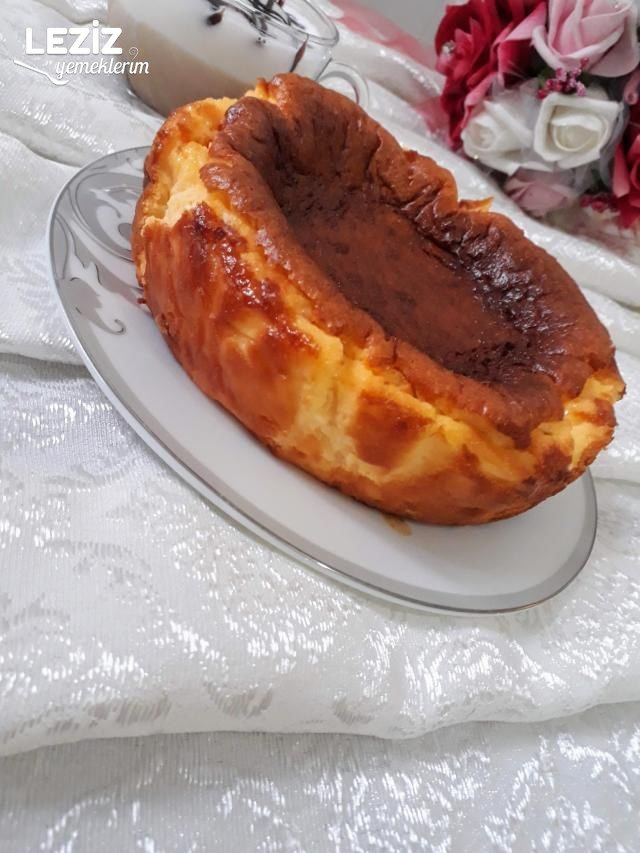 4 Kişilik Ekonomik San Sebastian Ceheesecake