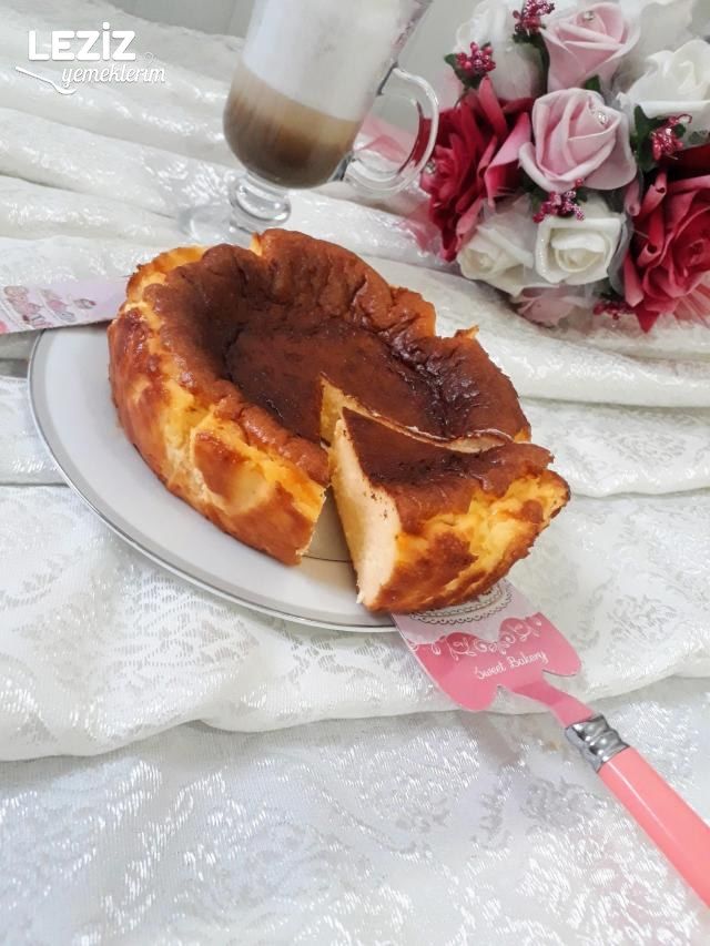 4 Kişilik Ekonomik San Sebastian Ceheesecake