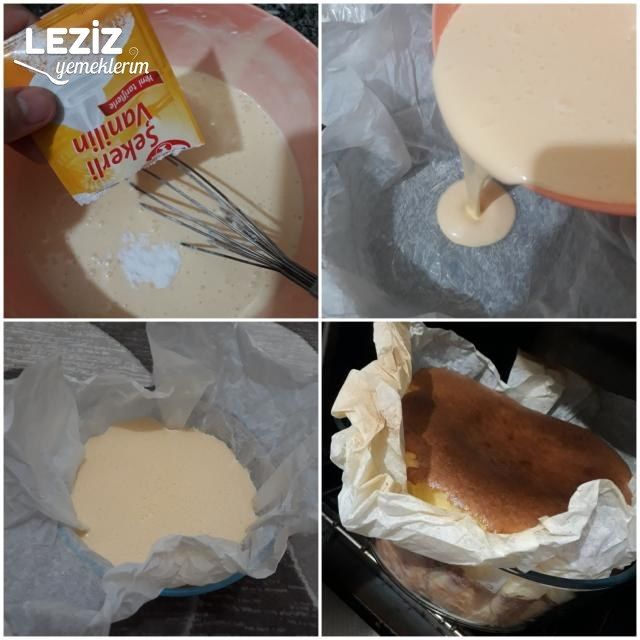 4 Kişilik Ekonomik San Sebastian Ceheesecake