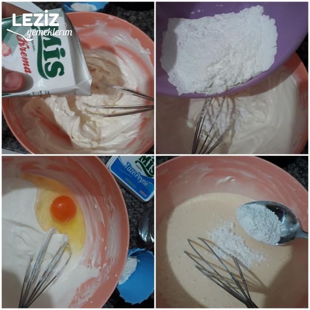 4 Kişilik Ekonomik San Sebastian Ceheesecake