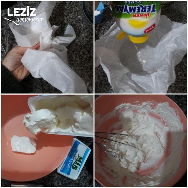 4 Kişilik Ekonomik San Sebastian Ceheesecake