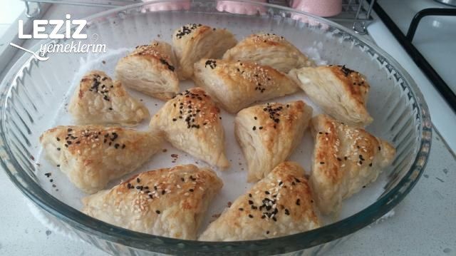 Pratik Peynirli Milföy