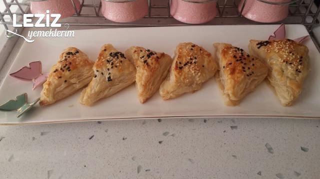 Pratik Peynirli Milföy