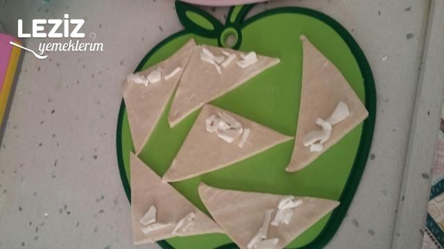 Pratik Peynirli Milföy