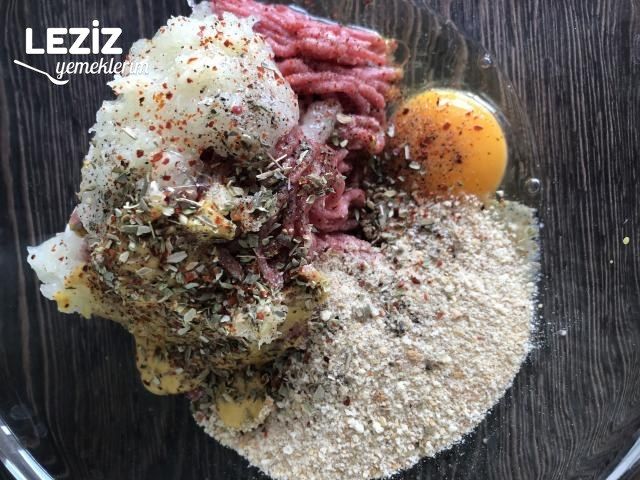 Ev Yapımı Hamburger Tarifi