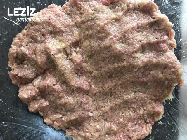 Ev Yapımı Hamburger Tarifi