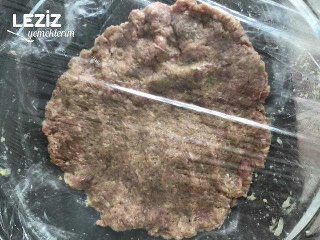 Ev Yapımı Hamburger Tarifi