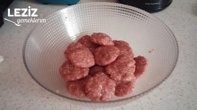 Leziz Patlıcan Kebabı Tarifi