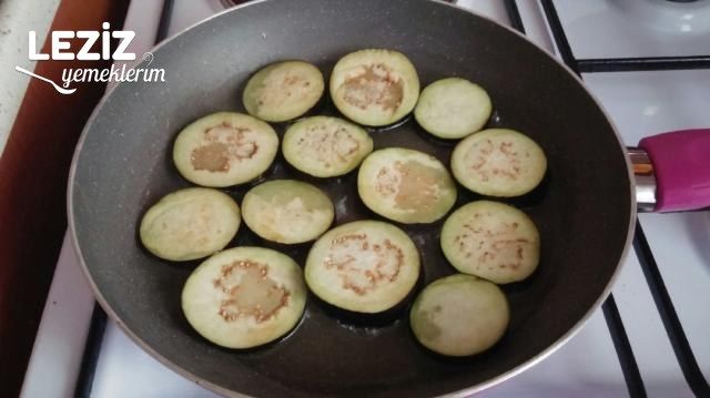 Leziz Patlıcan Kebabı Tarifi