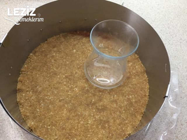 Cheesecake Görünümlü Tavuk Göğsü