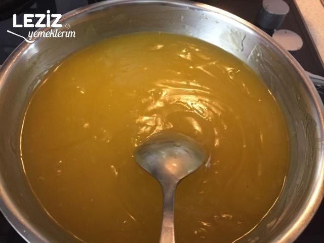 Cheesecake Görünümlü Tavuk Göğsü