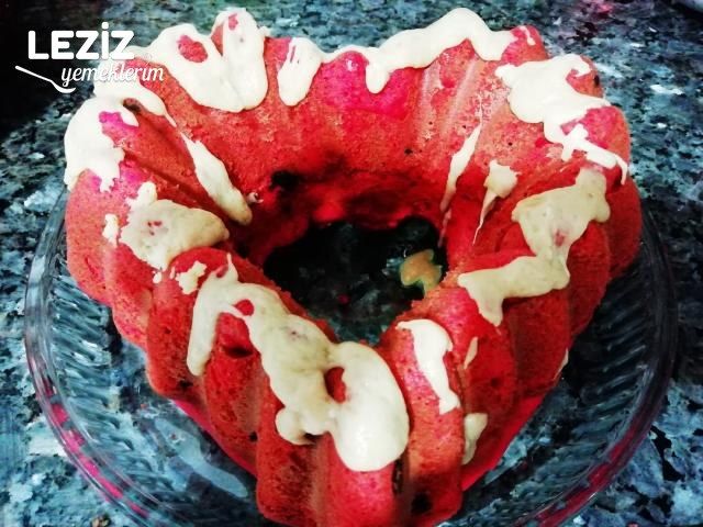 Sevgililer Günü Keki