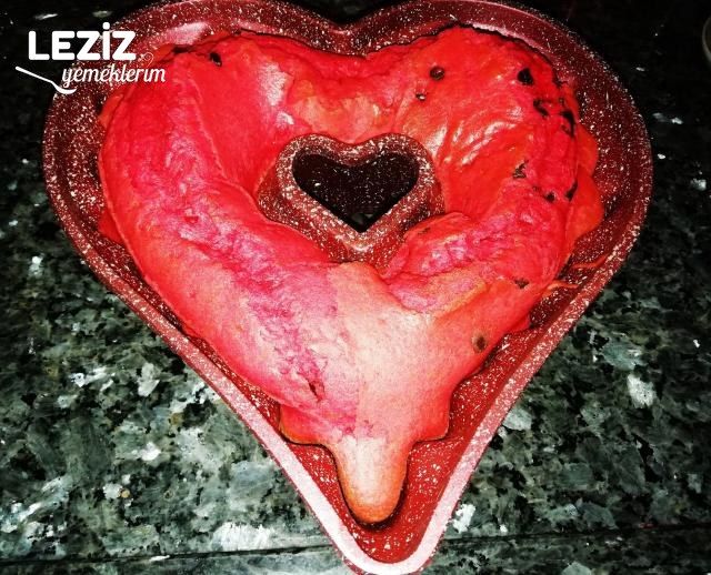 Sevgililer Günü Keki