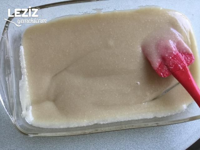 Acı Badem Kurabiyesi