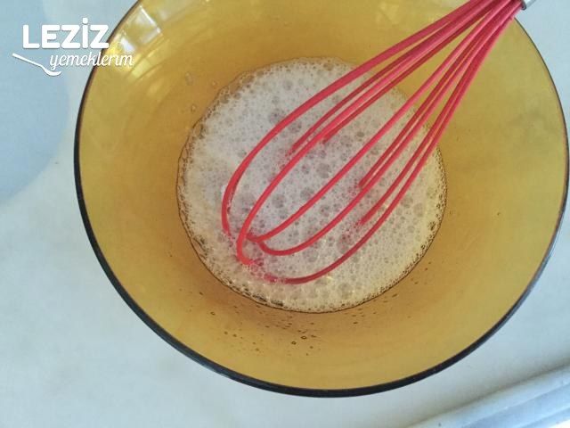 Acı Badem Kurabiyesi