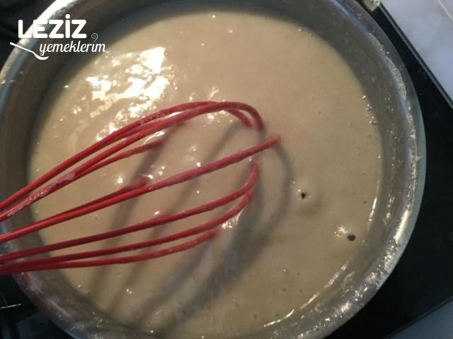 Acı Badem Kurabiyesi