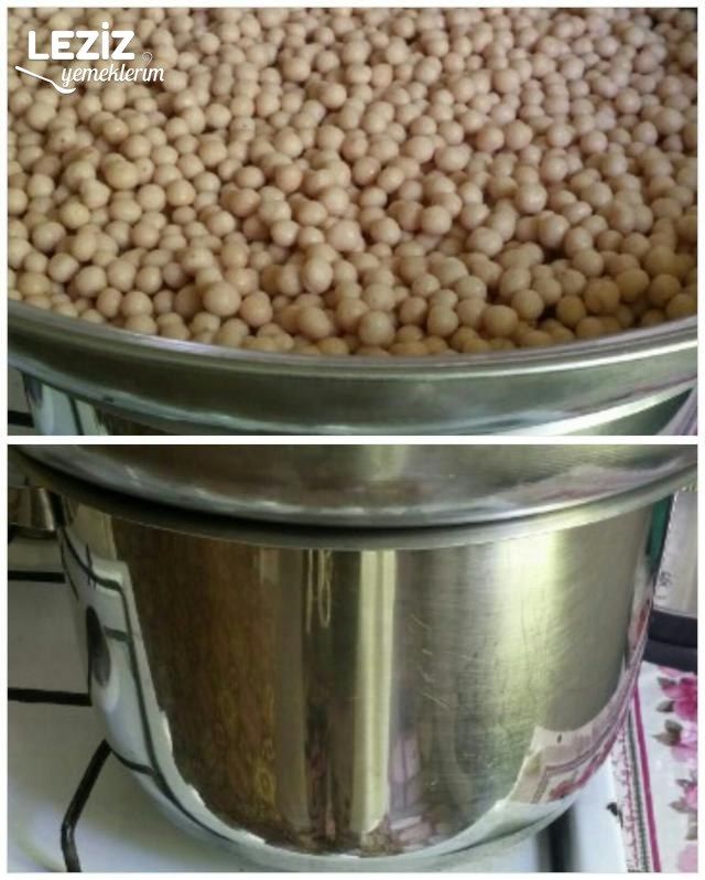 Antep Yuvalaması (Kışa Hazırlık)