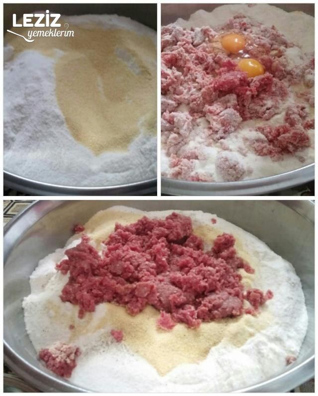 Antep Yuvalaması (Kışa Hazırlık)