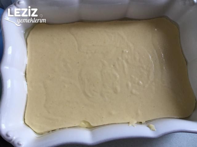 Pırasalı Mısır Ekmeği