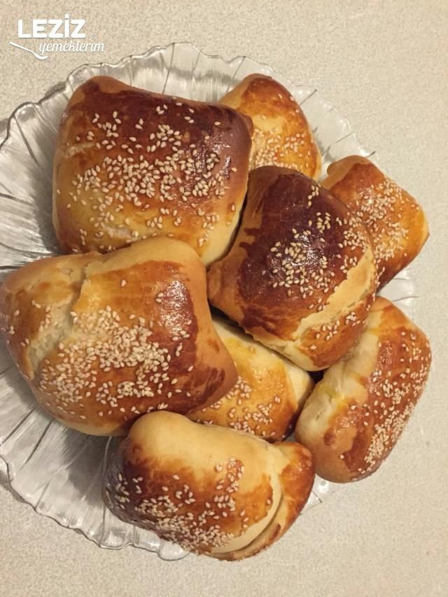 Katmer Poğaça (Tam Ölçü)