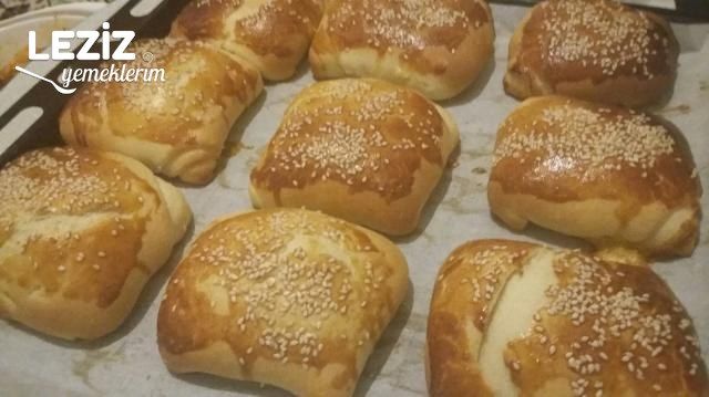 Katmer Poğaça (Tam Ölçü)