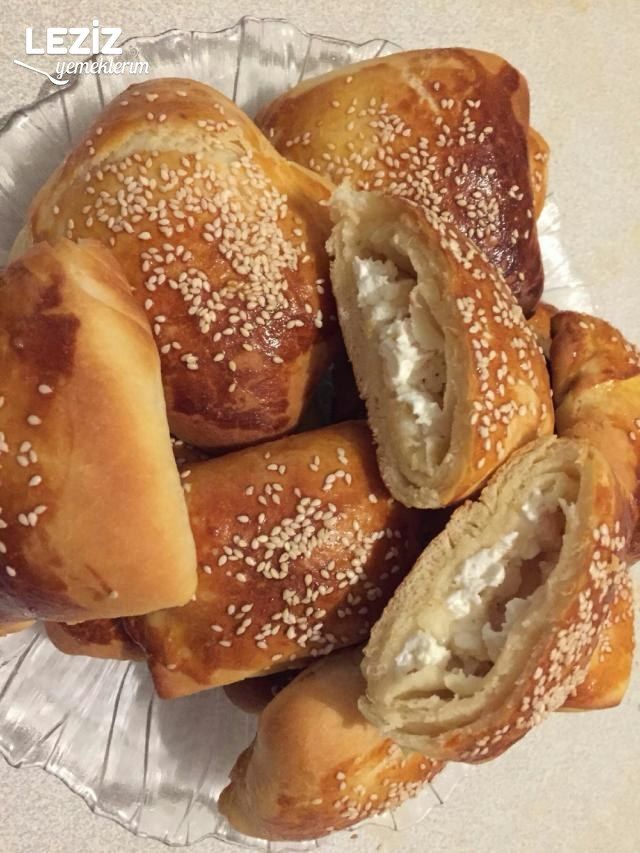 Katmer Poğaça (Tam Ölçü)