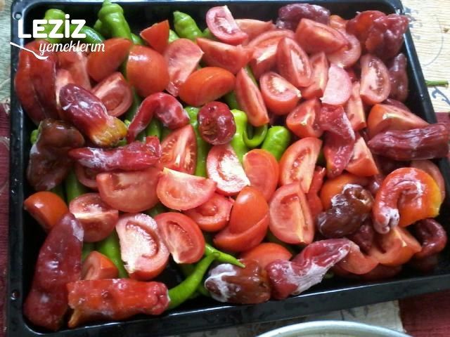 Patlıcan Kebabı (Antep Usulü)