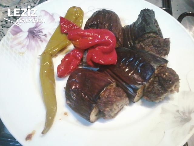 Patlıcan Kebabı (Antep Usulü)