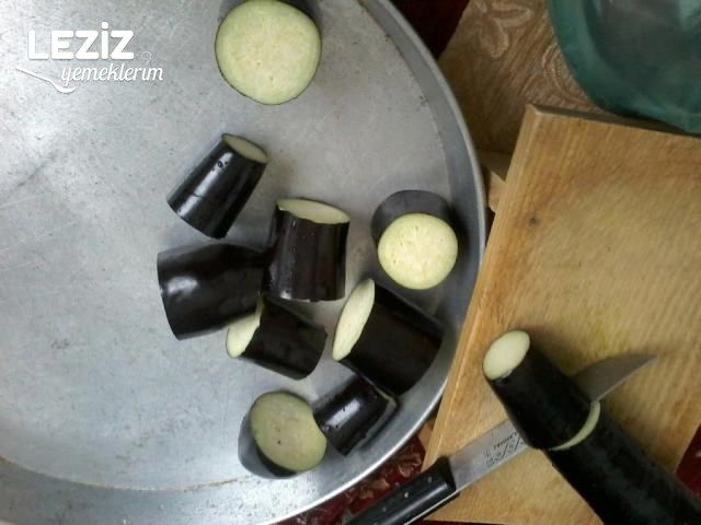 Patlıcan Kebabı (Antep Usulü)