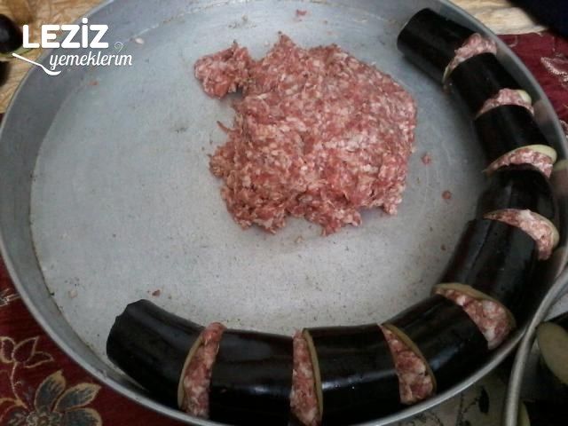 Patlıcan Kebabı (Antep Usulü)