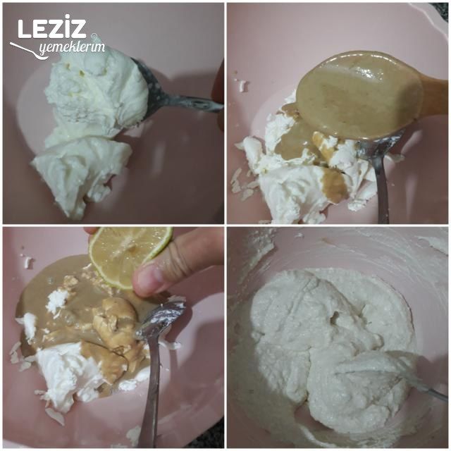 Lübnan Mutfağından Mutebbel Tarifi