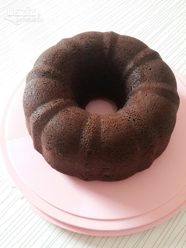 Nutellalı Pufuduk Kek (Aşama Aşama Anlatım)