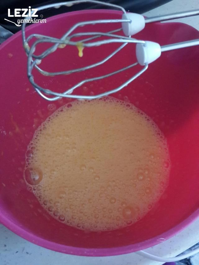 Nutellalı Pufuduk Kek (Aşama Aşama Anlatım)