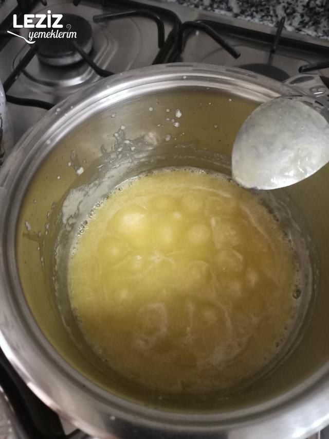 Fırın Makarna Beşamel Soslu